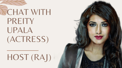 Preity Upala