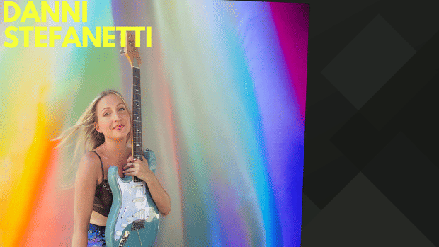 Danni Stefanetti Audio Podcast Interview