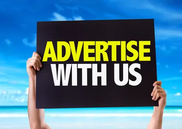 Advertise With us Expand your Brand