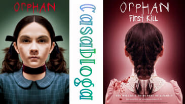 10) Orphan/Orphan: First Kill