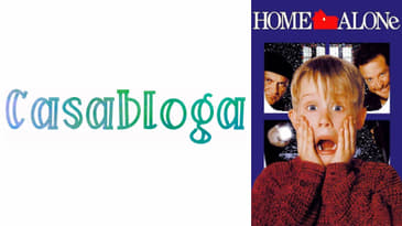 24) Home Alone