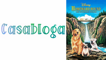 12) Homeward Bound: The Incredible Journey