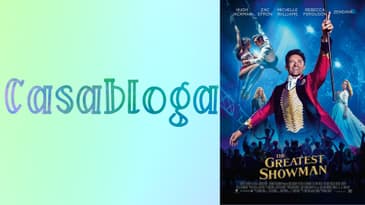 82) The Greatest Showman