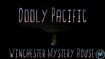 4) Winchester Mystery House