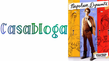 29) Napoleon Dynamite