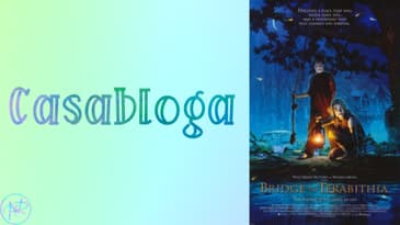 77) Bridge to Terabithia