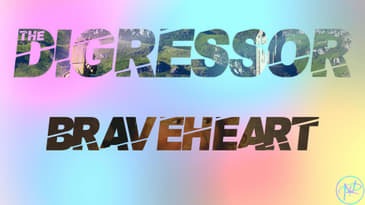 70) Braveheart (with Vicki)