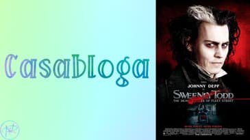 89) Sweeney Todd: The Demon Barber of Fleet Street