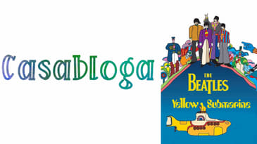 34) Yellow Submarine