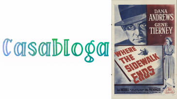 5) Where The Sidewalk Ends