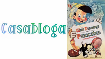 11) Pinocchio