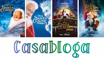 70) The Santa Clause Franchise