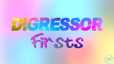 Minisode 8: Firsts