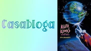 88) Killer Klowns From Outer Space