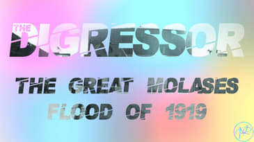 68) The Great Molasses Flood of 1919