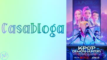 92) KPop Demon Hunters