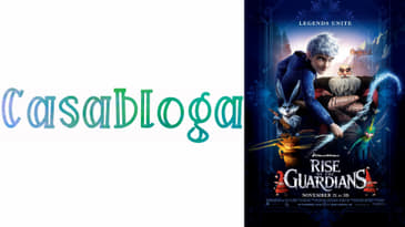 19) Rise of the Guardians