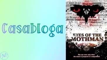 86) Eyes of the Mothman