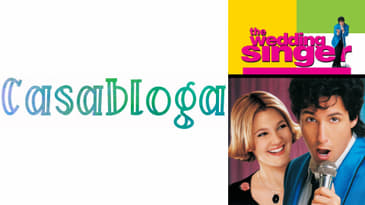 7) The Wedding Singer