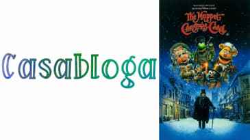 23) The Muppet Christmas Carol