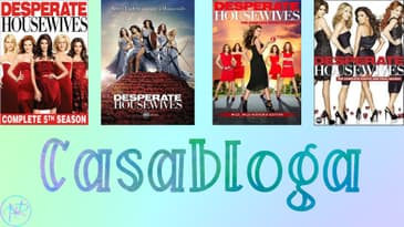 84) Desperate Housewives: Part 2 (with Summer Moran)