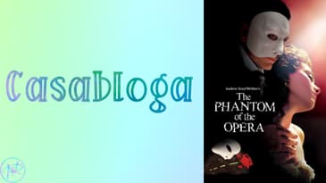 85) The Phantom of the Opera