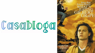 4) What's Eating Gilbert Grape