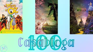 100) The Wizard of Oz/Wicked/Wicked: For Good (with Summer Moran)