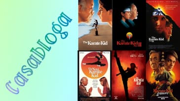 80) The Karate Kid Series