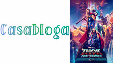 3) Thor: Love & Thunder