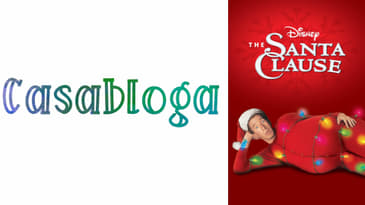 22) The Santa Clause