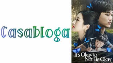 32) It's Okay To Not Be Okay (사이코지만 괜찮아)