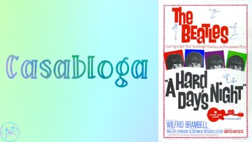 76) A Hard Day's Night