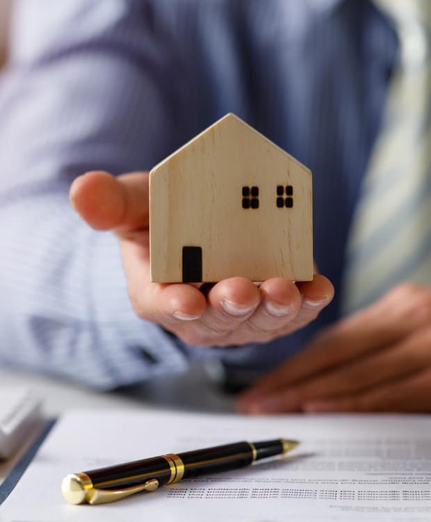 ¡Volatilidad del mercado financiero! inversión en bienes raíces de lujo