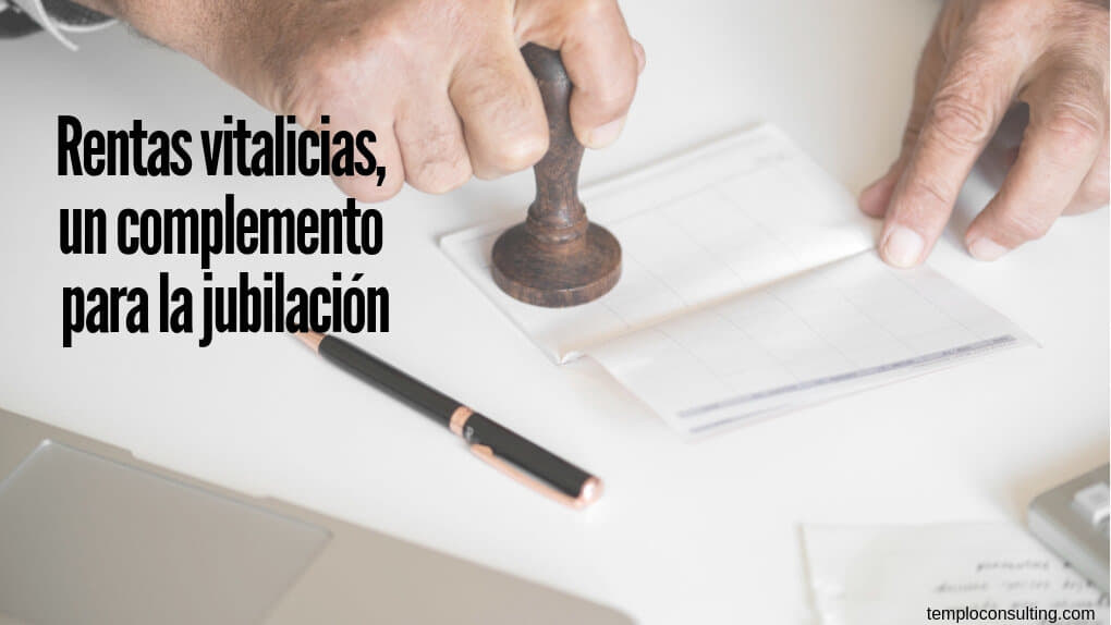 Pensiones vitalicias para atacar riesgo de longevidad