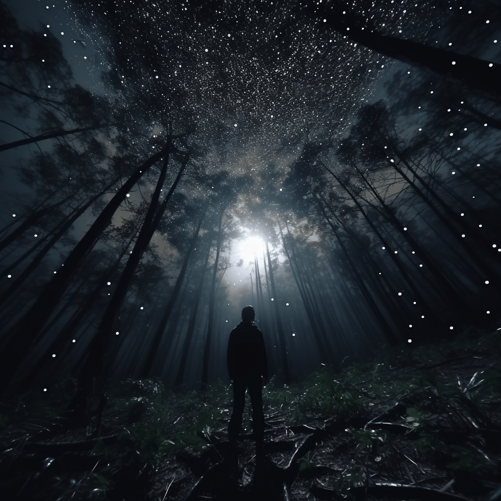 Into the dark I go. How do I let you die?