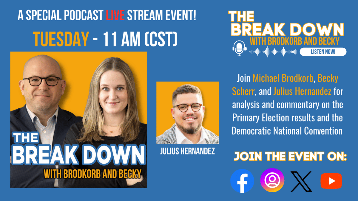 LIVE STREAM TUESDAY AT 11 AM 