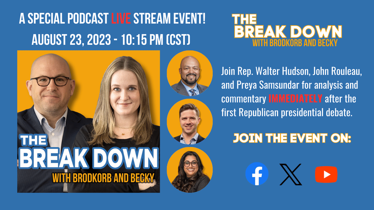 LIVE STREAM ON WEDNESDAY AT 10:15 PM