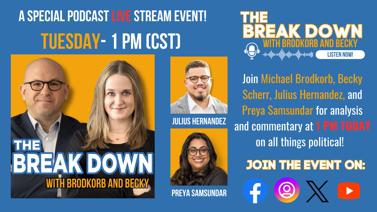 LIVE STREAM TODAY AT 1 PM