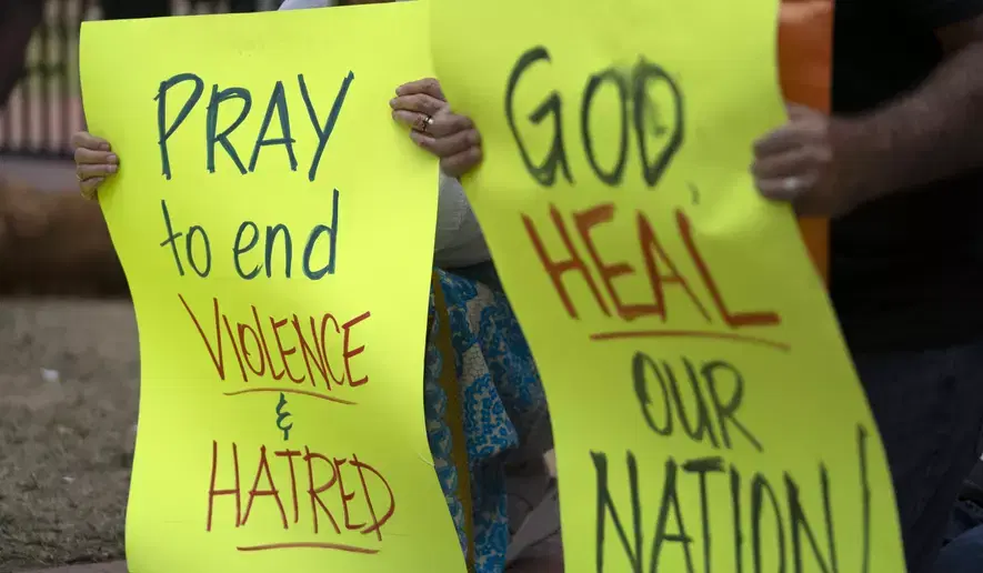 From Waves of Violence To the Cry for Family Revival!