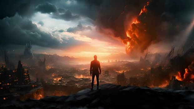 The End time Preppers 