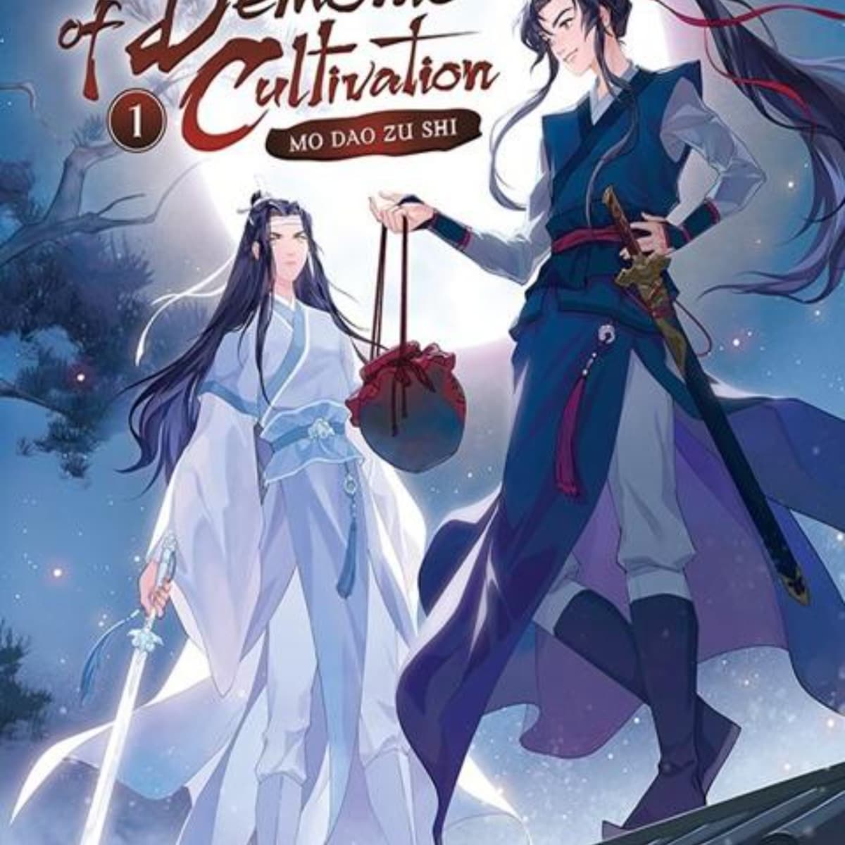 Grandmaster of Demonic Cultivation: Engaging MP3 Audio Summary of an Epic Tale