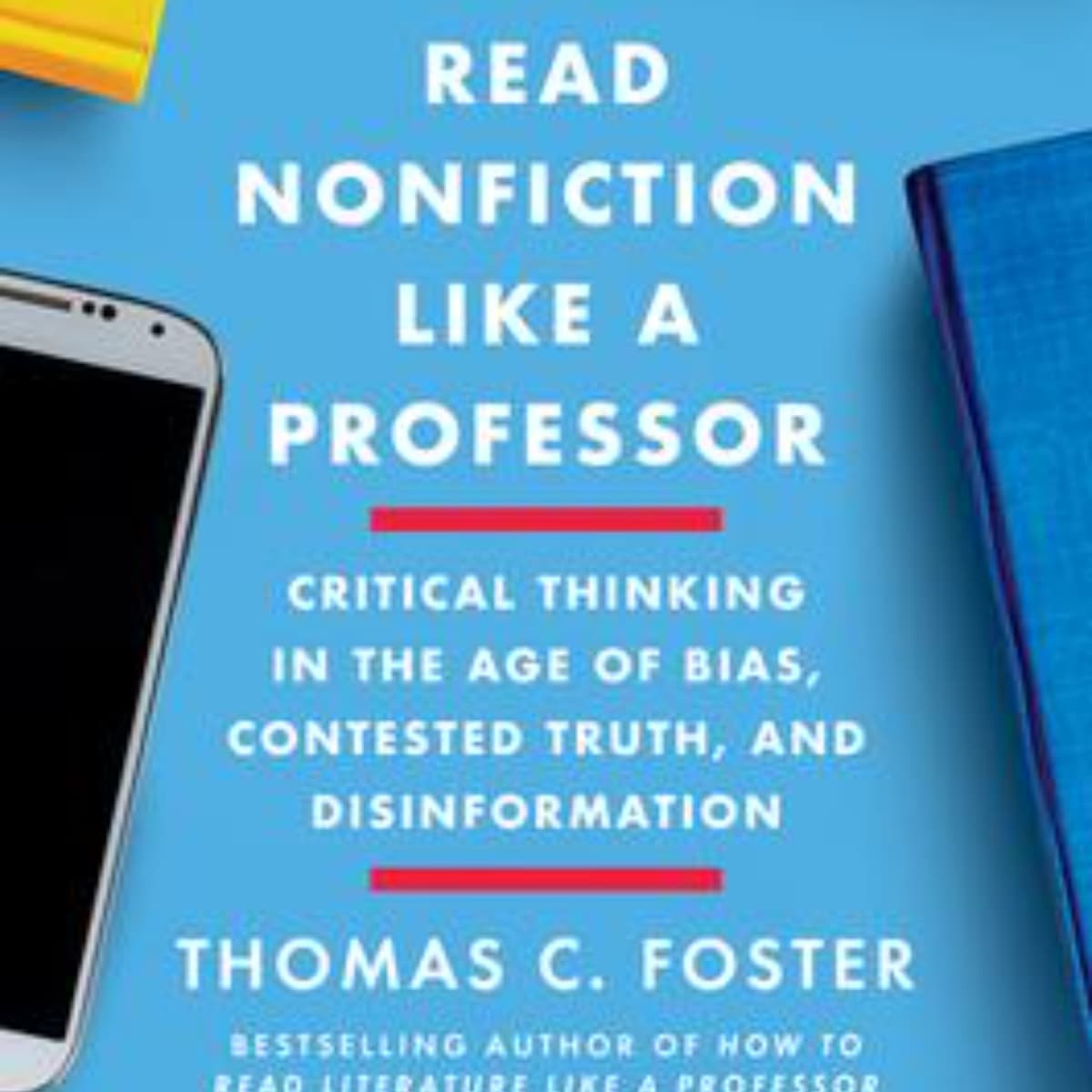 How to Read Nonfiction Like a Professor: Insights from an Engaging MP3 Guide
