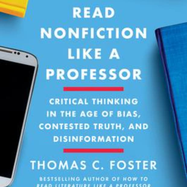 How to Read Nonfiction Like a Professor: Insights from an Engaging MP3 Guide
