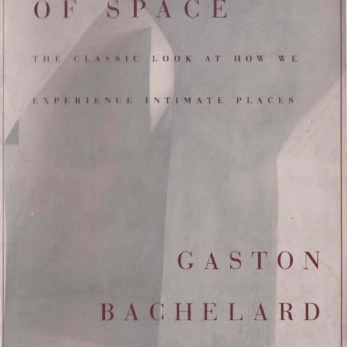 The Poetics of Space: An Enchanting MP3 Audio Summary of Bachelard's Insights