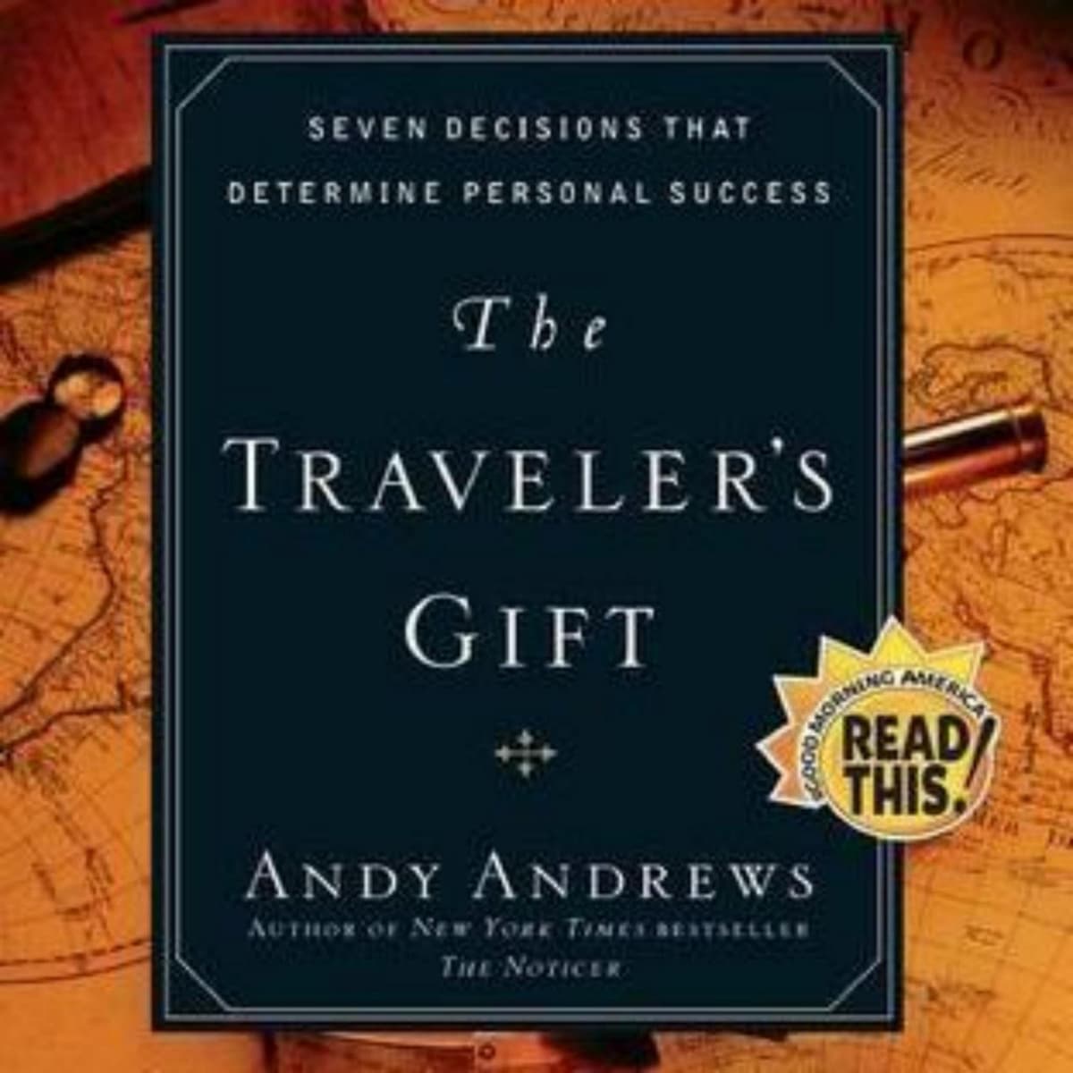 The Traveler's Gift: Unveiling lessons through life-changing encounters
