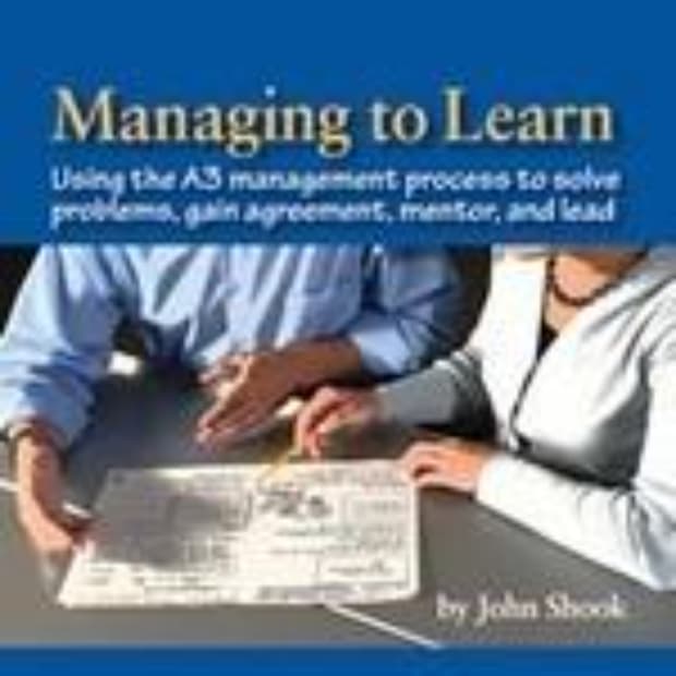 Managing To Learn: Insights from John Shook in Engaging MP3 Audio
