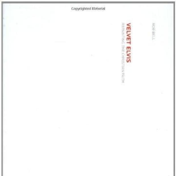 Velvet Elvis: Exploring Faith, Doubt, and Spiritual Transformation