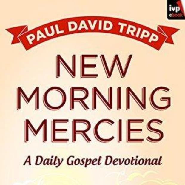 New Morning Mercies: Embracing Grace for Daily Renewal