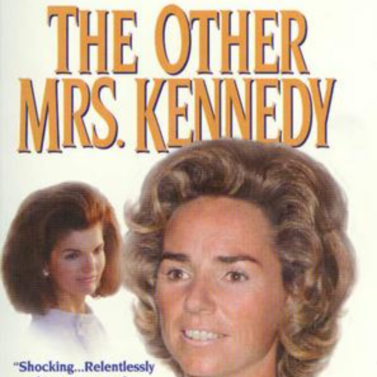 The Other Mrs. Kennedy: An Audio Exploration of Untold Secrets in History